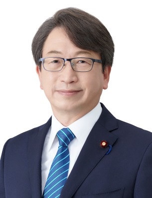 平デジタル大臣の写真