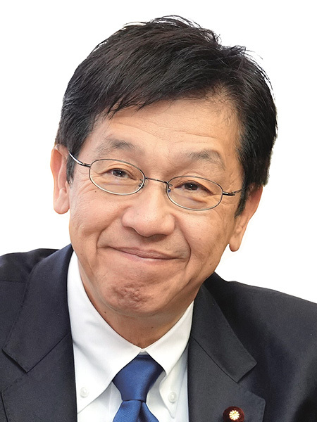 Profile picture of Hisashi Matsumoto Minister for Digital Transformation